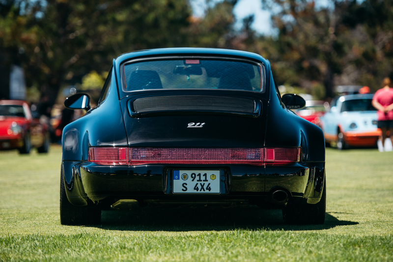 Illustration for article titled Crazy/Beautiful Rides and Overheards at Monterey Car Week, Day Two